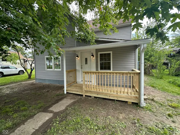 906 N Wabash Ave, Hartford City, IN 47348