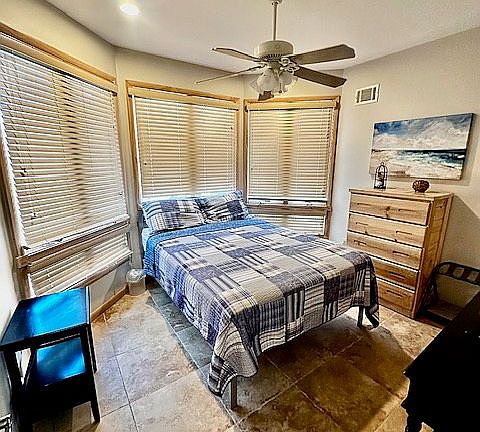 First Floor Bedroom 
11 x 12