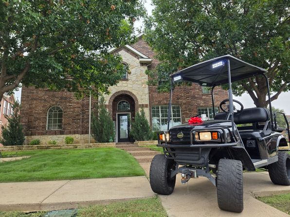 Home for Sale in Frisco TX