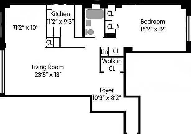 1st image of 250 E 63rd St APT 20
