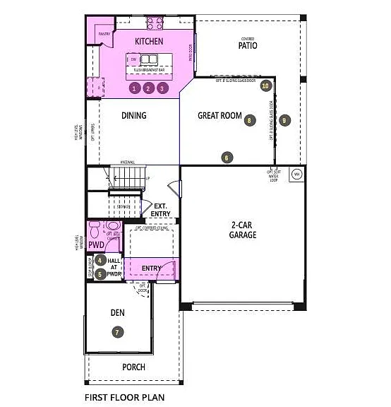 1044 S Sunset Dr — Photo 3