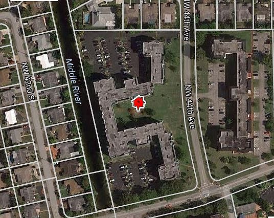 5th image of 4141 NW 44th Ave APT 414