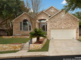 18638 Crosstimber, San Antonio, TX 78258
