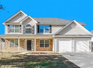 4021 Castle Way, Fairburn, GA 30213
