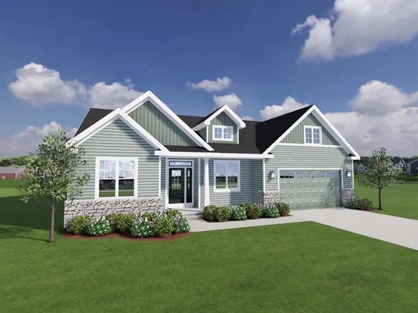 1724 Waverly Way, Sun Prairie, WI 53590