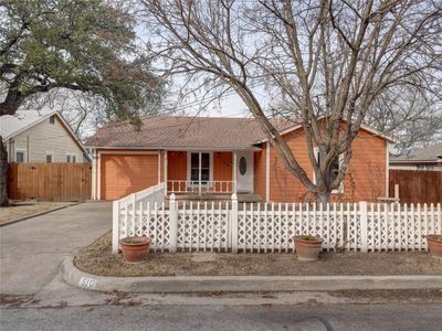 510 Norton St, Weatherford, TX, 76086