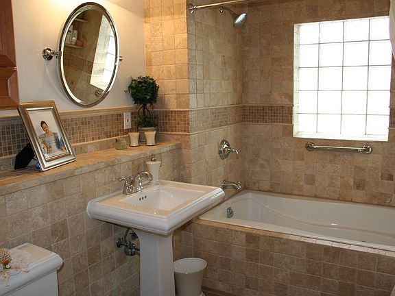 Bathroom #1