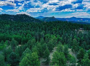 525 Spring Valley Ln, Florissant, CO 80816