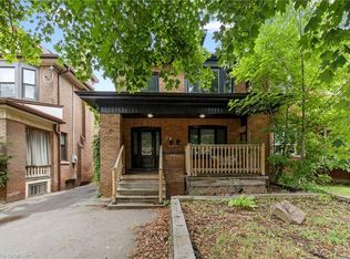 27 Melrose Ave S, Hamilton, ON L8M 2Y4