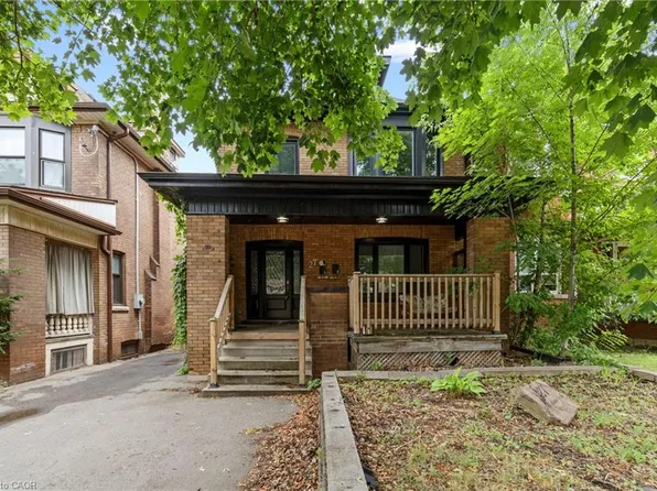 27 Melrose Ave S, Hamilton, ON L8M 2Y4