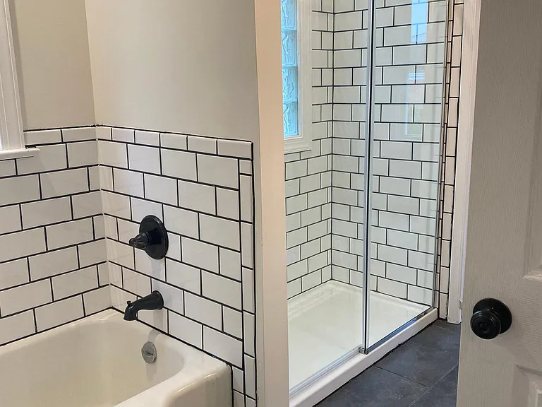 main bathroom