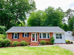 2111 Rainbow Dr, Henrico, VA 23229