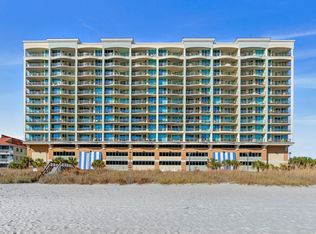 603 S Ocean Blvd APT 1004, North Myrtle Beach, SC 29582