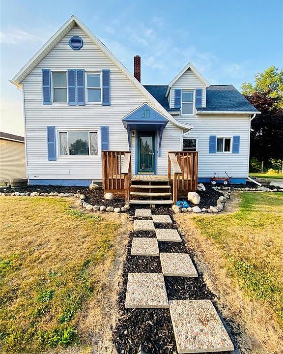 165 Michigan St, Kinde, MI 48445 Zillow