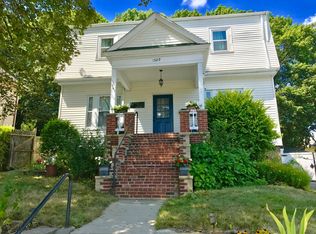 1529 Centre St #2, West Roxbury, MA 02132