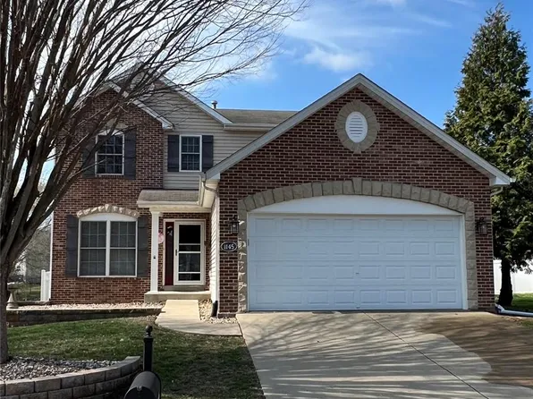 1145 Gulfstream Way, Mascoutah, IL 62258