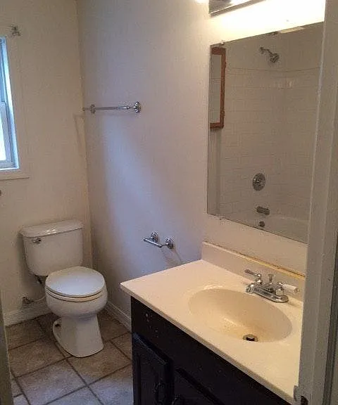 Bathroom view 1