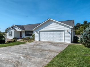 446 Elbert Way, Bristol, VA 24202