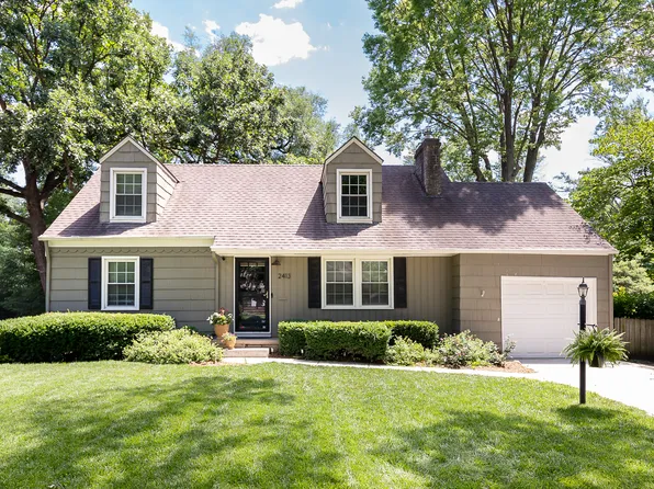 2413 W 79th Ter, Prairie Village, KS 66208