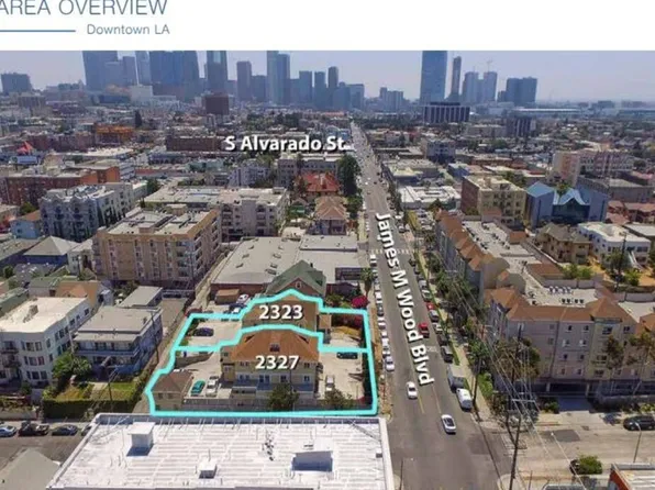 2323 James M Wood Blvd, Los Angeles, CA 90006