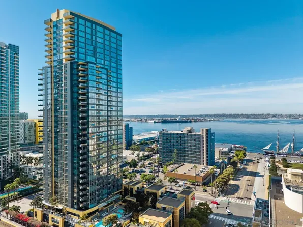 1325 Pacific Hwy Unit 706, San Diego, CA 92101