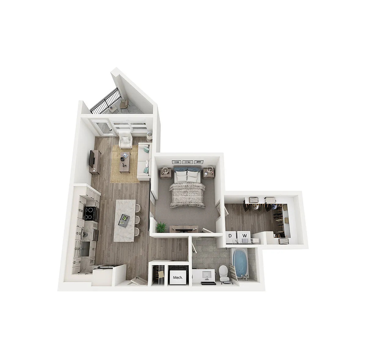 Floor plan 2.A3- Phase II