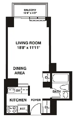 Rented by Citi Habitats | media 41