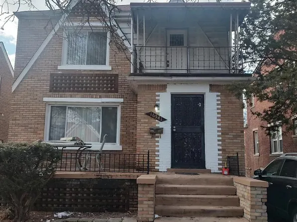 16541 Cruse St, Detroit, MI 48235