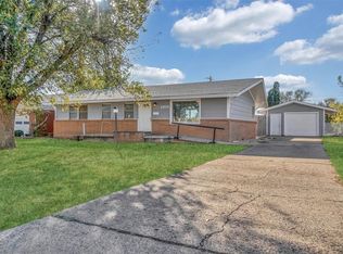 1205 N Chalmers St, Altus, OK 73521