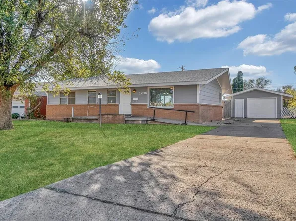 1205 N Chalmers St, Altus, OK 73521