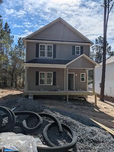 601 S Glover Street, Southern Pines, NC, 28387