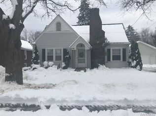83 Norwood Ave, Hamburg, NY 14075