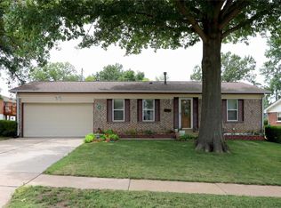4625 Valmeyer Dr, Saint Louis, MO