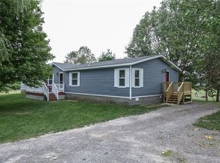 2401 County Road 39, Bloomfield, NY 14469