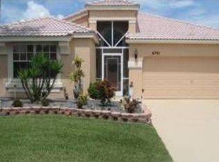6701 Ashburn Rd, Lake Worth, FL 33467