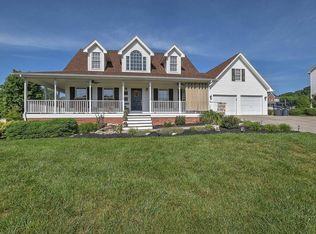 3405 Bailey Ranch Rd, Kingsport, TN 37660