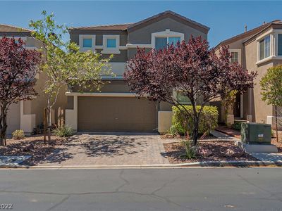 9729 Clifford Walk Ave, Las Vegas, NV, 89148