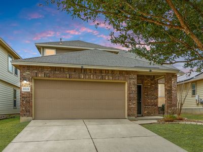 9519 Gold Stage, San Antonio, TX, 78254