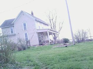 25705 S Yoder Rd, Harrisonville, MO 64701