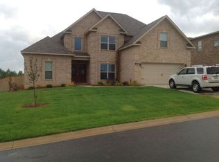 314 Falls Dr, Bonaire, GA 31005