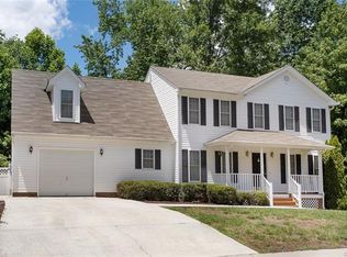 11906 Chestnut Creek Dr, Midlothian, VA 23112