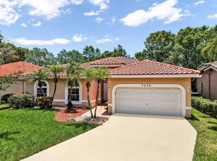 7232 NW 58th Way, Parkland, FL 33067