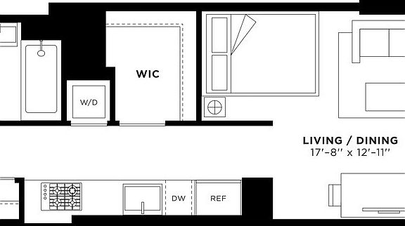 2nd image of 21 India St APT T2006