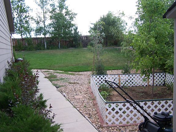 GARDEN AREA