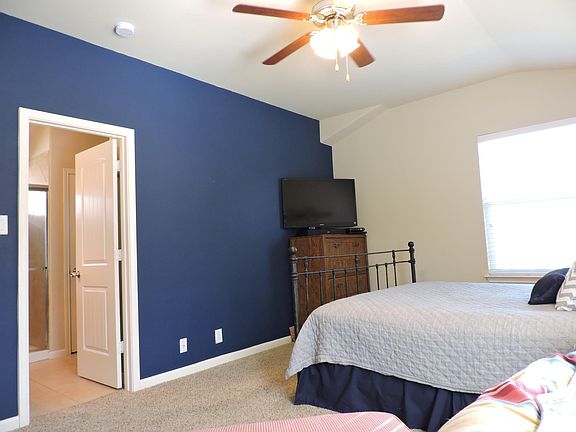 Master Bedroom View 2