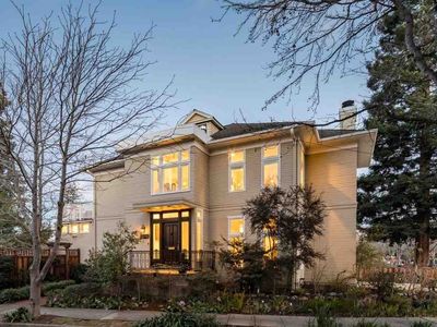 101 Waverley St, Palo Alto, CA, 94301