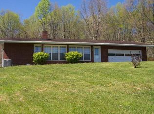 1343 Brushfork Rd, Bluefield, WV 24701
