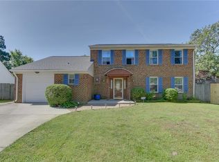 3913 Betsy Cres, Virginia Beach, VA 23453