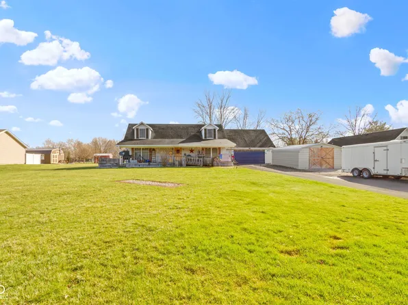 1243 S Morristown Pike, Greenfield, IN 46140