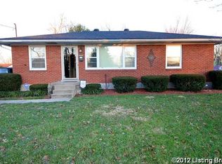 8009 Carnation Dr, Louisville, KY 40258